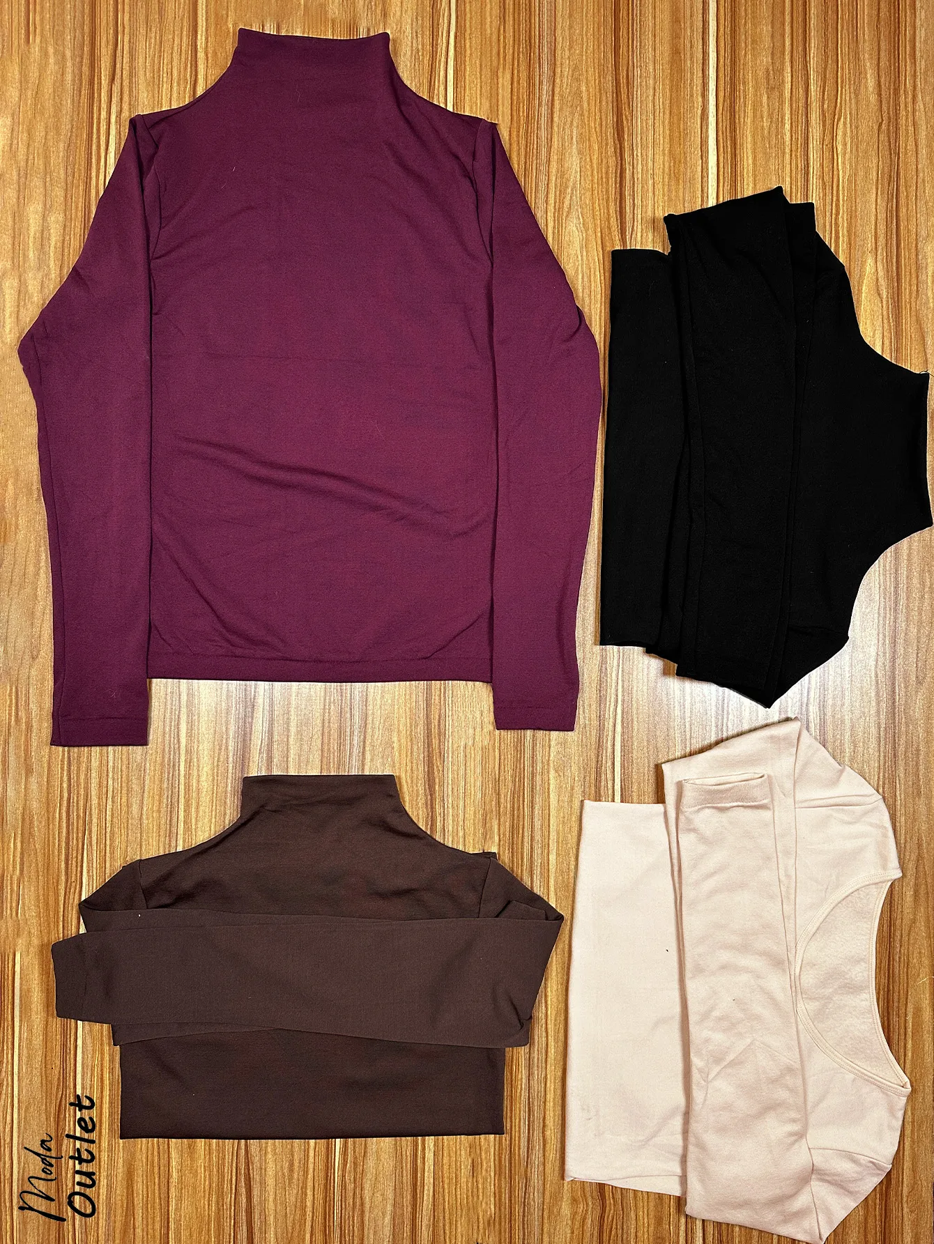 POLO A KIT DE 4 PIEZAS 1115